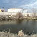 Водоём в городе Энгельс