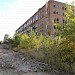 Бывшее капроновое штапельное производство в городе Энгельс
