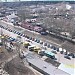 Трамвайная остановка 