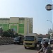 Tanah Abang Market (Block B) in Jakarta city