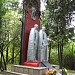 Памятник воинам села Черкизово, погибшим в Великой Отечественной войне