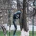 Скульптура «Плачущий мальчик» в городе Дзержинский