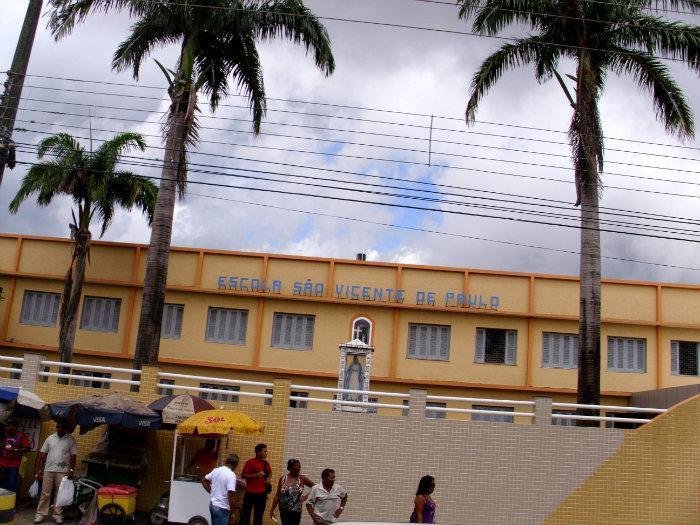 Ensino Fundamental II - Colégio São Vicente de Paulo