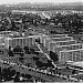 Complexul studenţesc Regie (1960-1968) în Bucureşti oraş