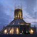 Liverpool Metropolitan Cathedral of Christ the King