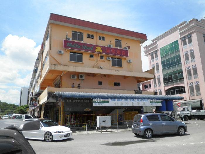 River Park Hotel Picture Of River Park Hotel Beaufort Tripadvisor