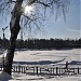 Парковый (Садовый) пруд в городе Москва