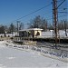 Vesennyaya railway halt