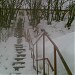 Снесенный жилой дом (ул. Крашенинникова, 11) в городе Вилючинск