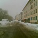 Снесенный жилой дом (ул. Крашенинникова, 9) в городе Вилючинск
