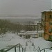 Заброшенный жилой дом в городе Вилючинск