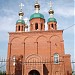 Храм Святого Николая Чудотворца в городе Сарапул