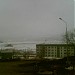 Заброшенный жилой дом в городе Вилючинск