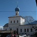 Храм Космы и Дамиана в городе Ростов
