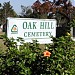 Oak Hill Cemetery in Clermont, Florida city