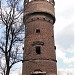 Водонапорная башня в городе Донецк