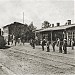 Polessk railway station