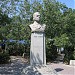 Памятник Юрию Алексеевичу Гагарину в городе Форос