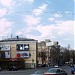Площадь Поэзии в городе Харьков
