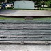 Open air stage in Riga city