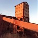 Заброшенный завод крупнопанельного домостроения в городе Энгельс