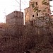 Заброшенный завод крупнопанельного домостроения в городе Энгельс