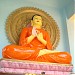 Divisional Secretariat's Buddha Shrine in Ambalangoda city