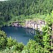 Volcan et lac Tritriva