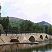 Бургауэр Брюкке в городе Йена