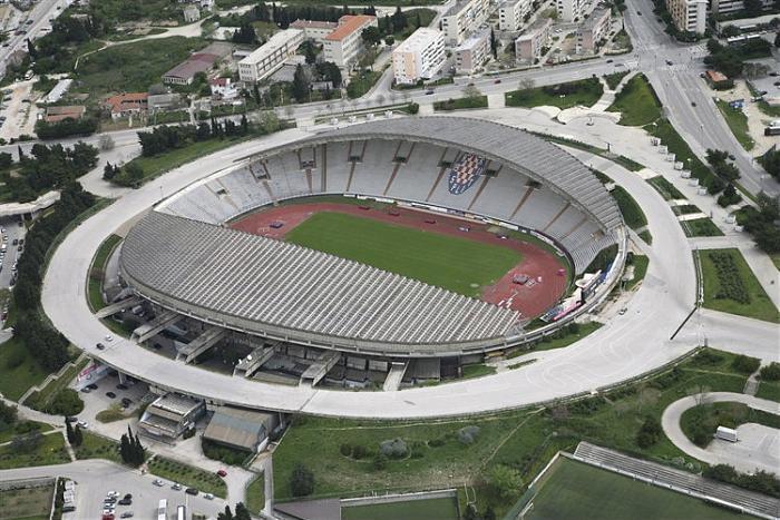 Stadion Poljud - Split - The Stadium Guide
