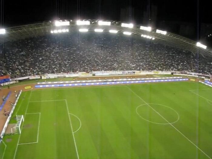 Stadion Poljud in Spinut, Split, Croatia