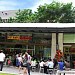 Restaurants at the Ayala Triangle Gardens in Makati city