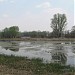 Озеро Монастырское в городе Чернигов
