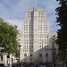 Senate House, University of London in London city
