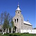 Свято-Николаевская церковь в городе Первомайск
