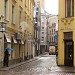 Meistaru Street, 8 in Riga city