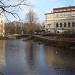 Daugava Sports Club in Riga city