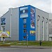 Губернский универсальный спортивный комплекс «Лазурный» в городе Кемерово