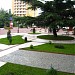 Sheshi Qendror in Pogradec city