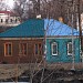 Деревянный жилой дом в два фасада (Двуликий Янус) в городе Ростов