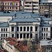 Narodno pozoriste in Sarajevo city