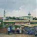 Знаменский женский монастырь в городе Елец
