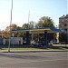 Gas station Neste in Riga city