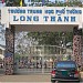 Trường THPT Long Thành trong Thị trấn Long Thành thành phố