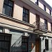Teatra Street, 3 in Riga city