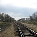 Железнодорожная станция Кострома в городе Кострома