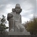 Памятник Аппаку Байжанову в городе Караганда
