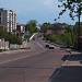 Автомобильный мост в городе Коростень