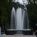 Фонтан в городе Коростень