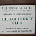 Fox Cricket Ground